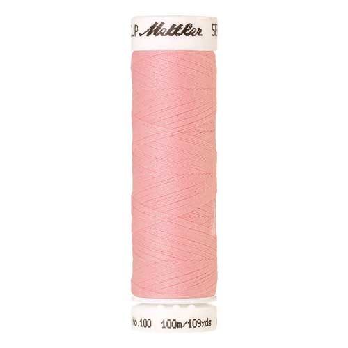 Mettler Threads - Seralon Polyester - 100m Reel - Shell 0082