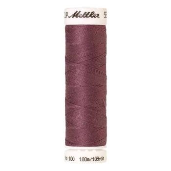 Mettler Threads - Seralon Polyester - 100m Reel - Smoky Malve 0300