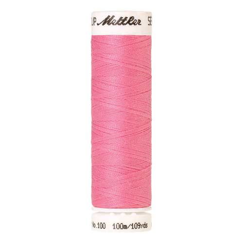 Mettler Threads - Seralon Polyester - 100m Reel - Roseate 0067