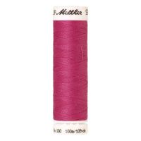 Mettler Threads - Seralon Polyester - 100m Reel - Hot Pink 1423