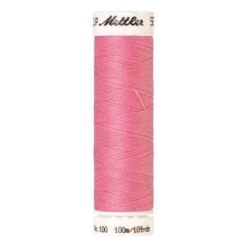 Mettler Threads - Seralon Polyester - 100m Reel - Soft Pink 5098 