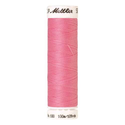 Mettler Threads - Seralon Polyester - 100m Reel - Soft Pink 5098 
