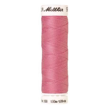 Mettler Threads - Seralon Polyester - 100m Reel - Azalea 1066