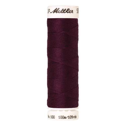 Mettler Threads - Seralon Polyester - 100m Reel - Pansy 0158