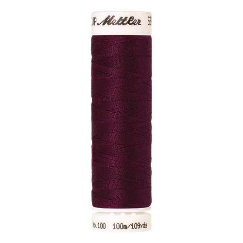 Mettler Threads - Seralon Polyester - 100m Reel - Dark Current 1067