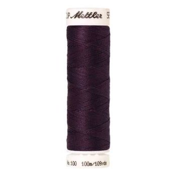 Mettler Threads - Seralon Polyester - 100m Reel - Easter Purple 0477