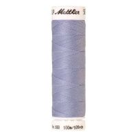 Mettler Threads - Seralon Polyester - 100m Reel - Baby Blue 0814