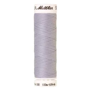 Mettler Threads - Seralon Polyester - 100m Reel - Lavender Whisper 0037