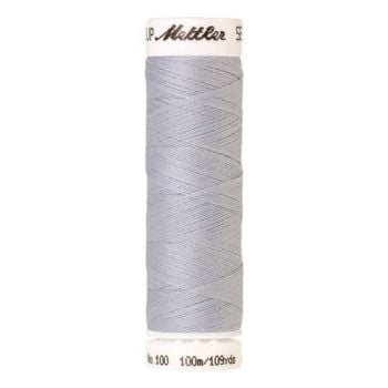 Mettler Threads - Seralon Polyester - 100m Reel - Skylight 0036