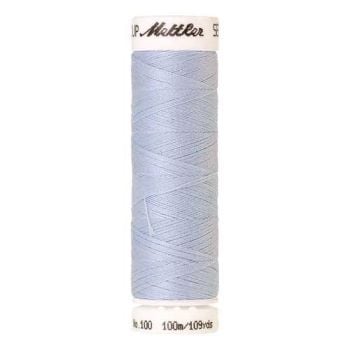Mettler Threads - Seralon Polyester - 100m Reel - Winter Frost 0271