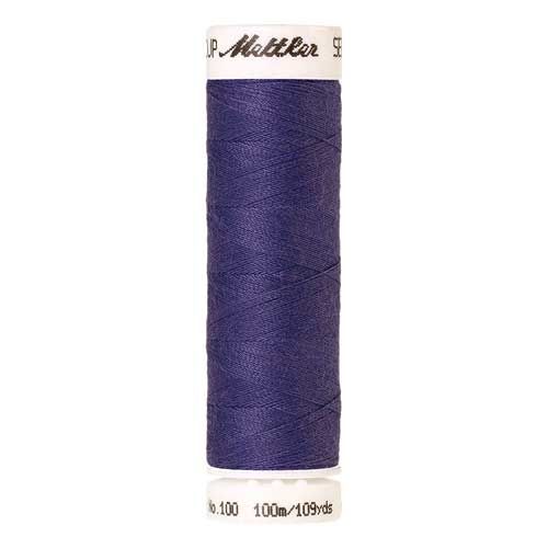 Mettler Threads - Seralon Polyester - 100m Reel - Twilight 1085