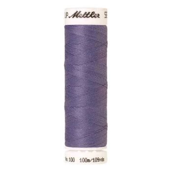 Mettler Threads - Seralon Polyester - 100m Reel - Amethyst 1079