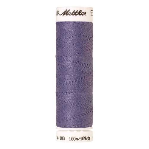 Mettler Threads - Seralon Polyester - 100m Reel - Amethyst 1079