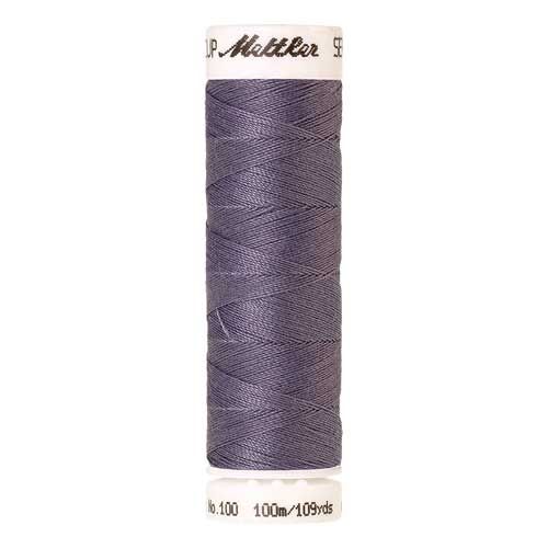 Mettler Threads - Seralon Polyester - 100m Reel - Haze 0012