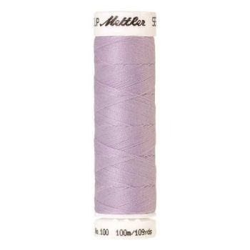 Mettler Threads - Seralon Polyester - 100m Reel - Lavender 0027
