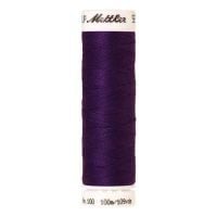 Mettler Threads - Seralon Polyester - 100m Reel - Deep Purple 0046