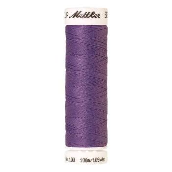 Mettler Threads - Seralon Polyester - 100m Reel - Wild Iris 0570