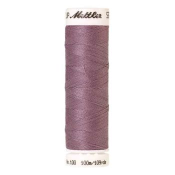 Mettler Threads - Seralon Polyester - 100m Reel - 0055 Mallow