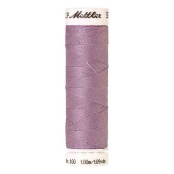 Mettler Threads - Seralon Polyester - 100m Reel - Dawn of Violet 0569