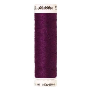 Mettler Threads - Seralon Polyester - 100m Reel - Purple Passion 1062