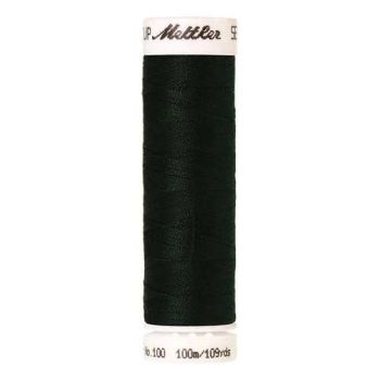 Mettler Threads - Seralon Polyester - 100m Reel - Herb Green 2540