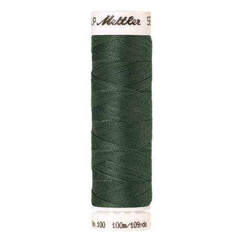 Mettler Threads - Seralon Polyester - 100m Reel - Willow 1202