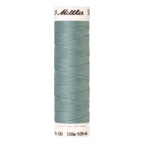 Mettler Threads - Seralon Polyester - 100m Reel - Serenity 1410