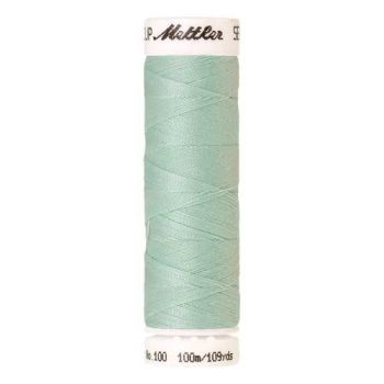Mettler Threads - Seralon Polyester - 100m Reel - Mystic Ocean 0406