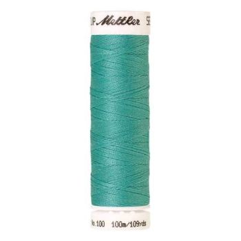 Mettler Threads - Seralon Polyester - 100m Reel - Jade 3503