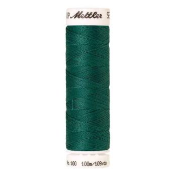 Mettler Threads - Seralon Polyester - 100m Reel - Sea Green 1473