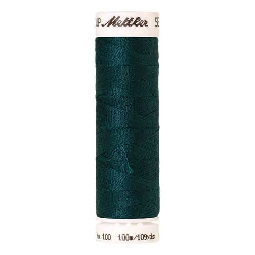 Mettler Threads - Seralon Polyester - 100m Reel - Spruce 0314