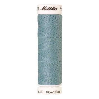 Mettler Threads - Seralon Polyester - 100m Reel - Spearmint 0407