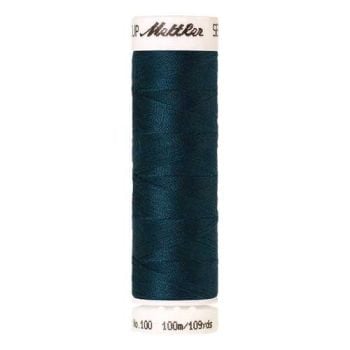 Mettler Threads - Seralon Polyester - 100m Reel - Mallard 0761