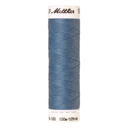 Mettler Threads - Seralon Polyester - 100m Reel - Surfs Up 0273