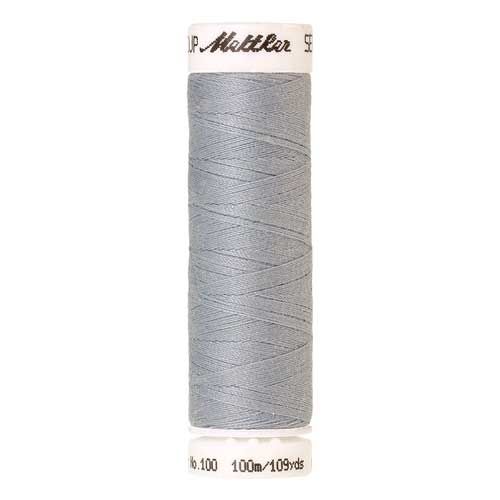 Mettler Threads - Seralon Polyester - 100m Reel - Moonstone 1081