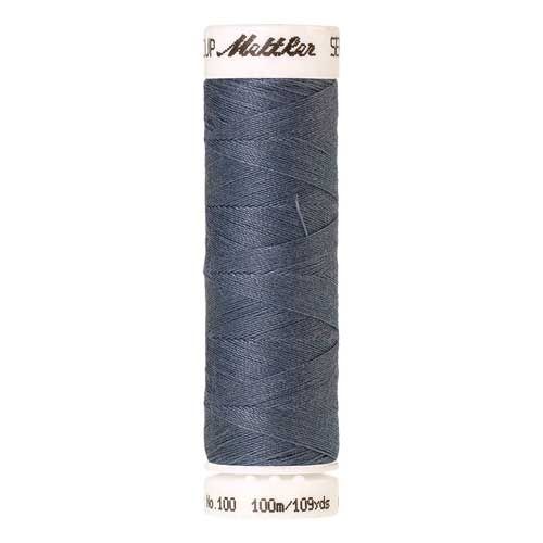 Mettler Threads - Seralon Polyester - 100m Reel - Manatee 0392