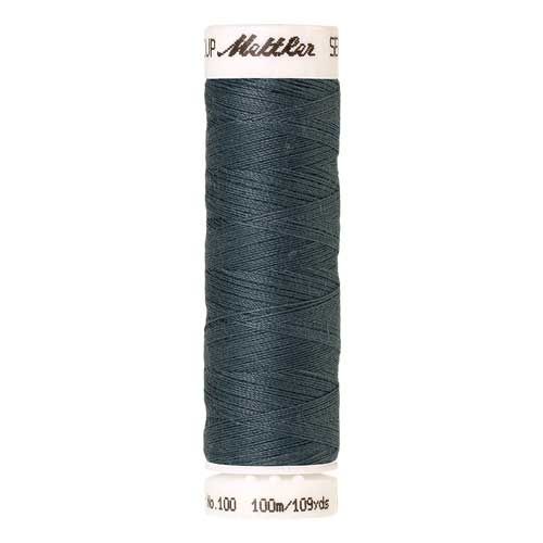 Mettler Threads - Seralon Polyester - 100m Reel - Copenhagen 0923
