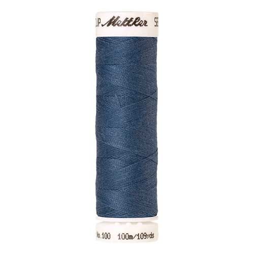 Mettler Threads - Seralon Polyester - 100m Reel - Laguna 1306