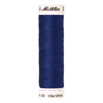 Mettler Threads - Seralon Polyester - 100m Reel - Blue Ribbon 2255