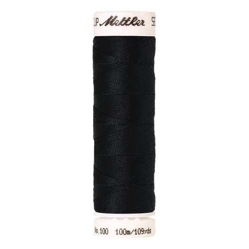 Mettler Threads - Seralon Polyester - 100m Reel - Space 0954