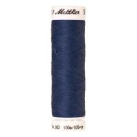 Mettler Threads - Seralon Polyester - 100m Reel - Bellflower Blue 0583