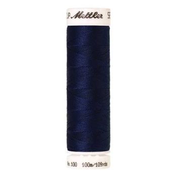 Mettler Threads - Seralon Polyester - 100m Reel - Delft 1305