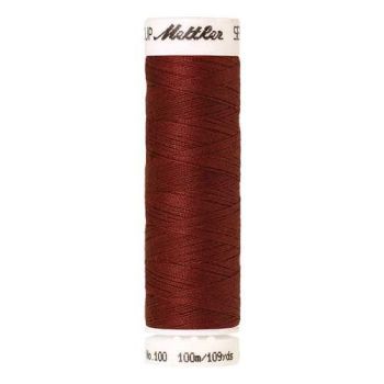 Mettler Threads - Seralon Polyester - 100m Reel - Spice 0636
