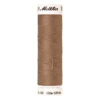 Mettler Threads - Seralon Polyester - 100m Reel - Taupe 0512