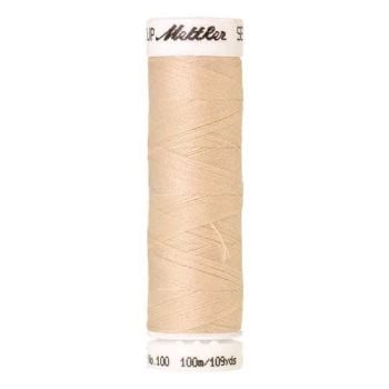 Mettler Threads - Seralon Polyester - 100m Reel - Candlewick 3000