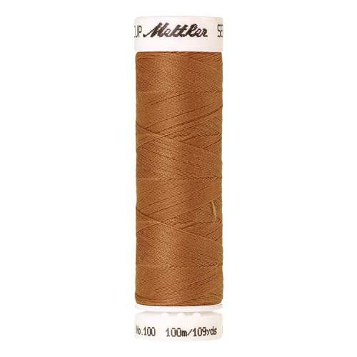 Mettler Threads - Seralon Polyester - 100m Reel - Peru 0828