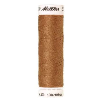 Mettler Threads - Seralon Polyester - 100m Reel - Sisal 0261