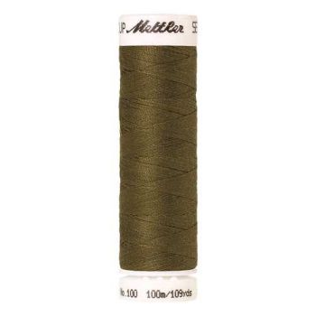 Mettler Threads - Seralon Polyester - 100m Reel - Caper Island 0666
