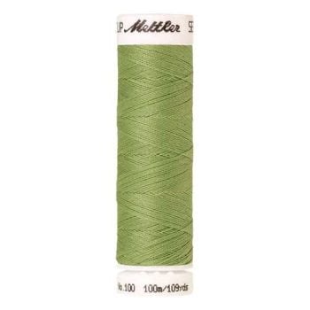Mettler Threads - Seralon Polyester - 100m Reel - Kiwi 1098