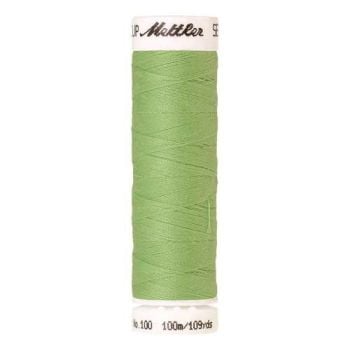 Mettler Threads - Seralon Polyester - 100m Reel - Mint 0094